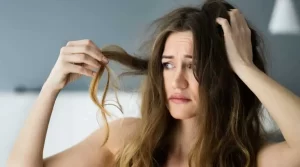 04 - damaged hair key concerns